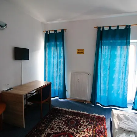 Hotell Ahrberg Viertel