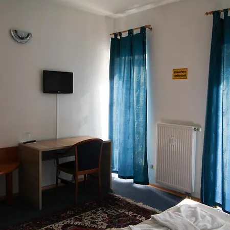 Hotell Ahrberg Viertel Hannover