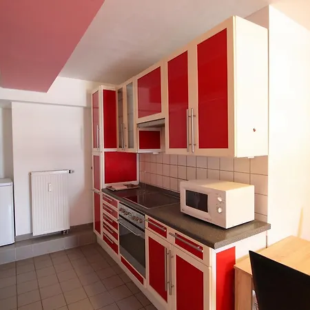 Ahrberg Viertel Hotell 2*